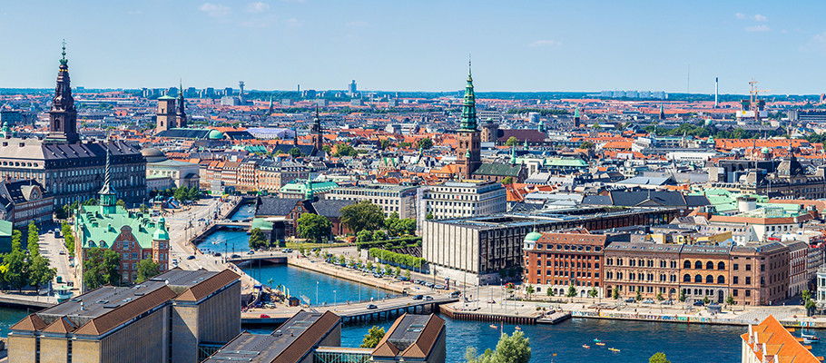 European Smart Cities: Copenhagen :: CityHub