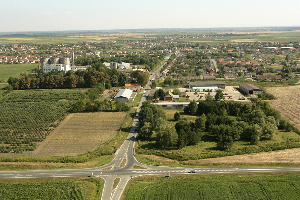Čepin in CityHub system! :: CityHub